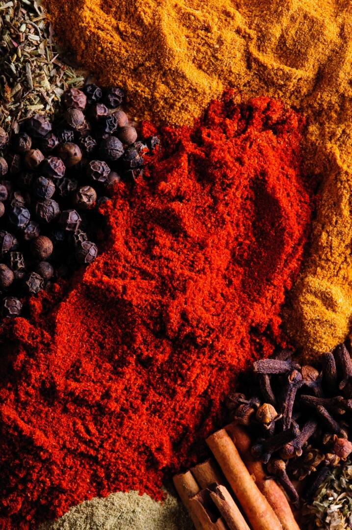 Spice background