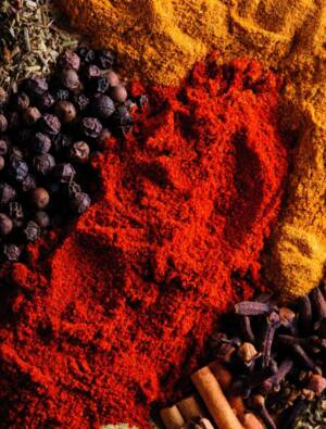 Spice background